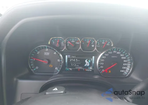 2016 Chevrolet Silverado 1500 1Lz from USA, damaged, VIN 3GCPCSEC6GG118922